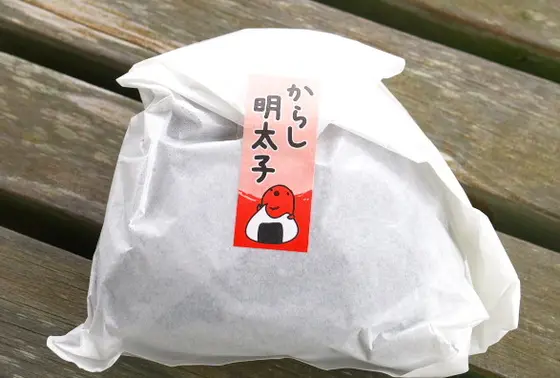 めんたいおにぎり