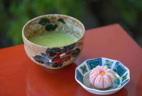 店内でゆっくり