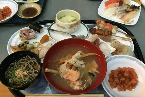 もりもり食べます（笑）