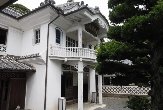 明治の建築美を堪能できます