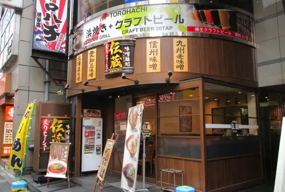 スポット内のおすすめ