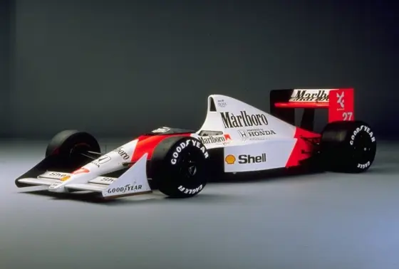 McLaren MP4/5B