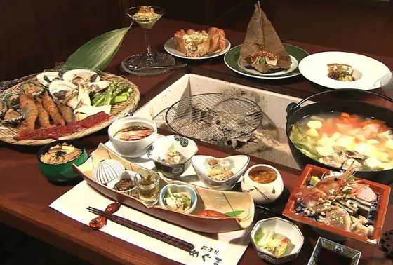 スポット内のおすすめ
