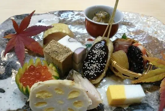 スポット内のおすすめ