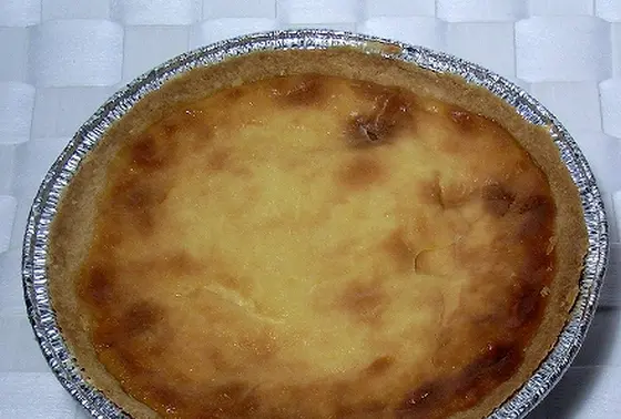 焼きチーズケーキ