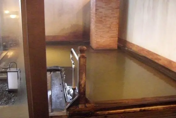 黄金の湯