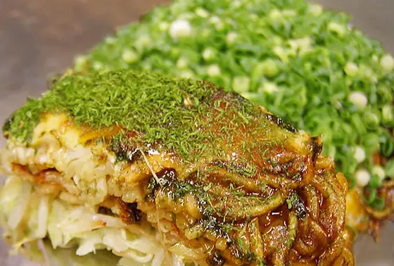 お好み焼き