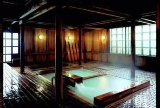 合わせ湯