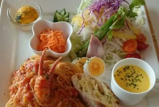 ランチ☀️🍴