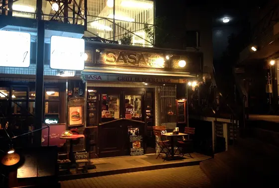 shopの雰囲気