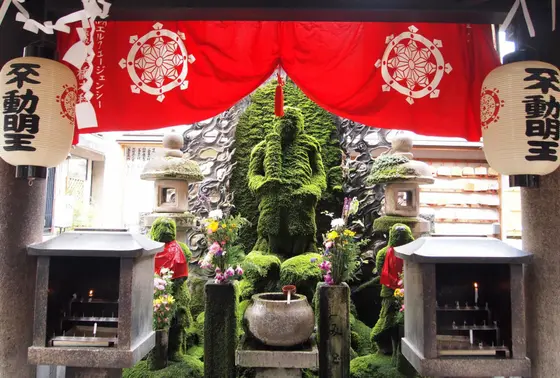 スポット内のおすすめ