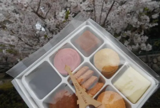 スポット内のおすすめ