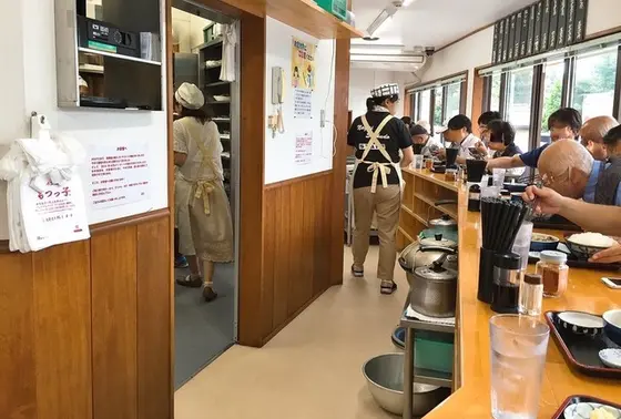 店内