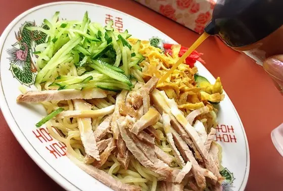冷やし中華