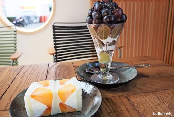 スポット内のおすすめ