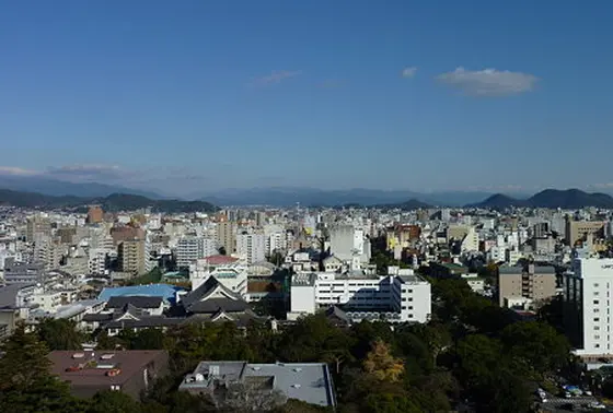 天守閣