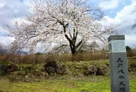 九戸城本丸跡