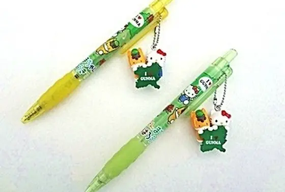 ご当地キャラクター