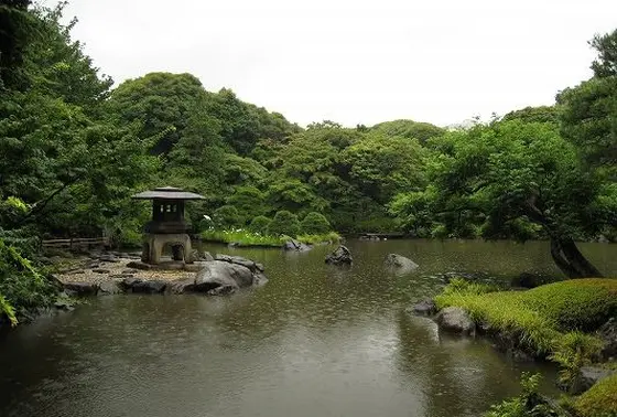 日本庭園