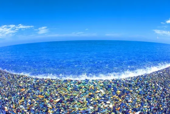 ヒスイ海岸