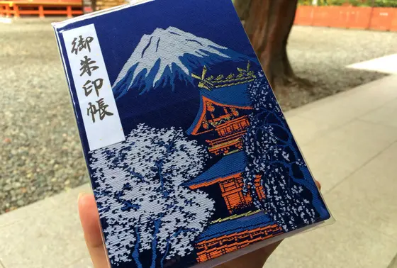 御朱印帳にも注目