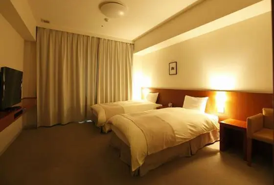 部屋の中