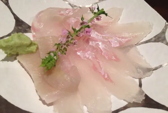 もちろん鮮魚も！