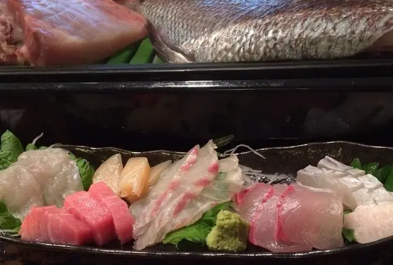 志筑で魚を食べるならここ！