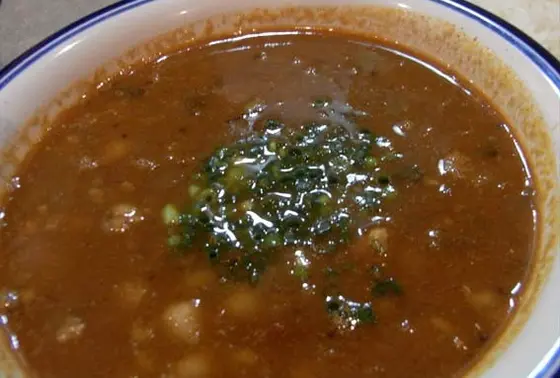 食べてみたい豆カレー。