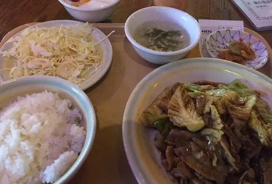 ランチセット