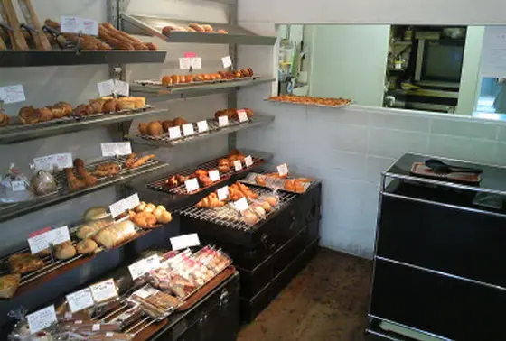 個性的で絶品なパン！