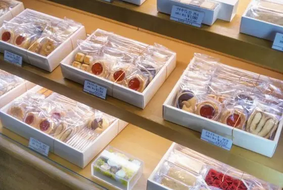 商品購入