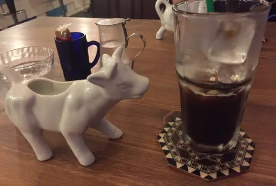 コーヒーの