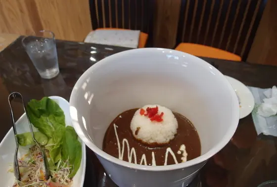カルデラカレー