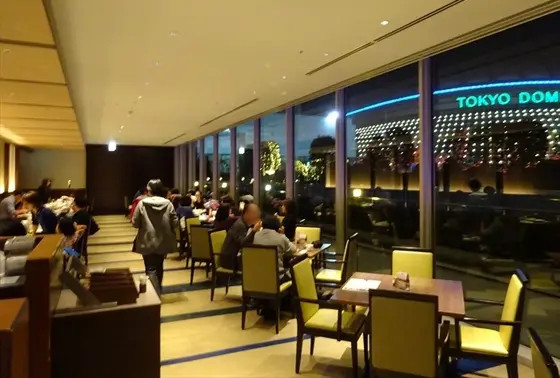夜のリラッサ