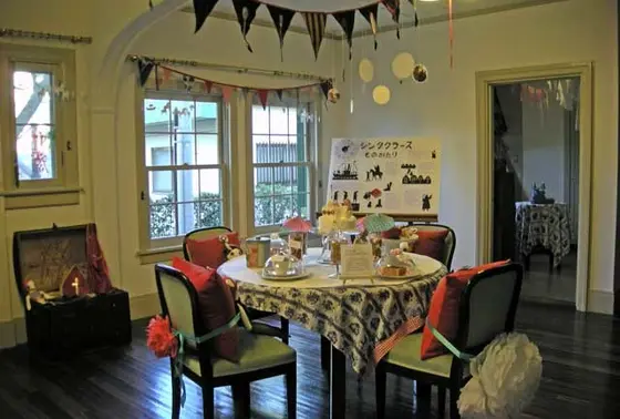 テーマは「アルメニア共和国のクリスマス」