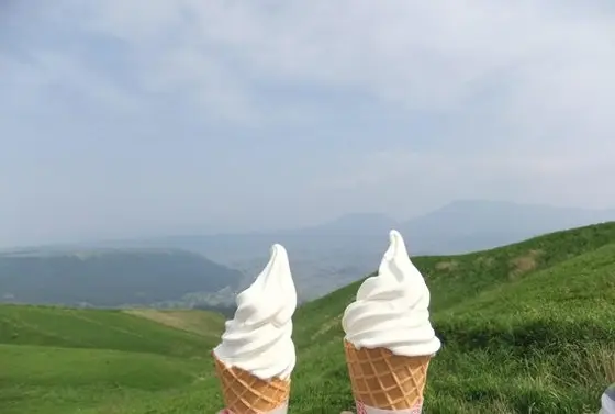 ソフトクリーム