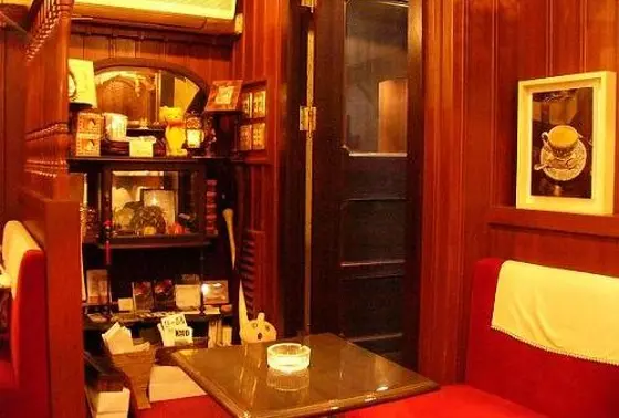 店内