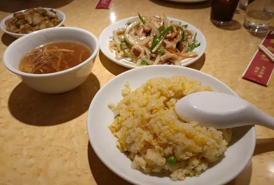 福龍酒家