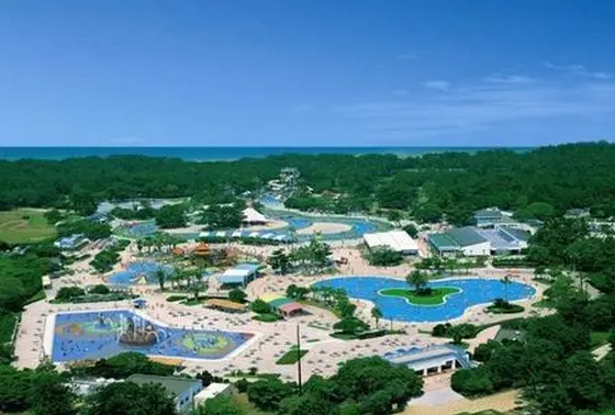 サンシャイン海の中道