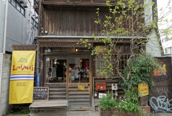 外観