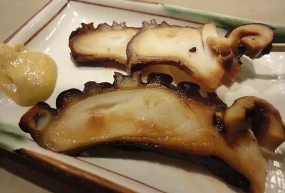 たこ梅の代名詞はタコの甘露煮！