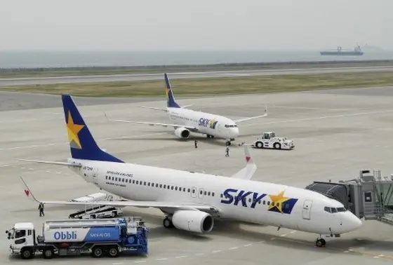 スカイマークの羽田／神戸線は便利といえば便利なんだけど…