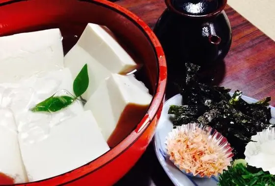 湯豆腐