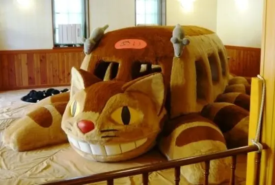 猫バス