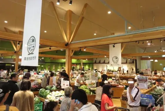 スポット内のおすすめ