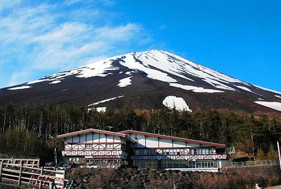 富士山五合目