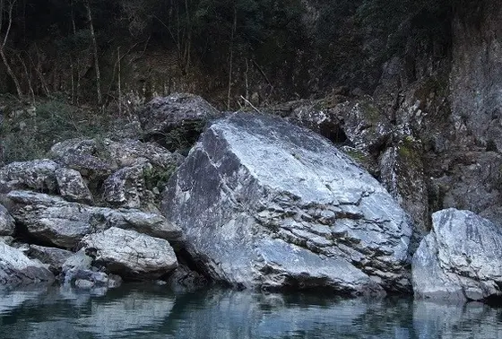 亀岩