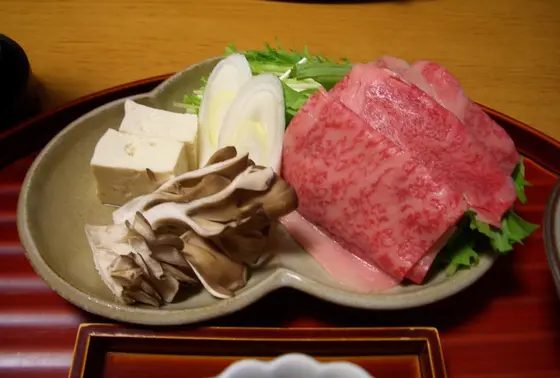 夕食はお部屋でゆっくりと