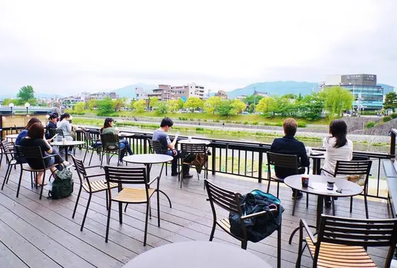 オープンテラス